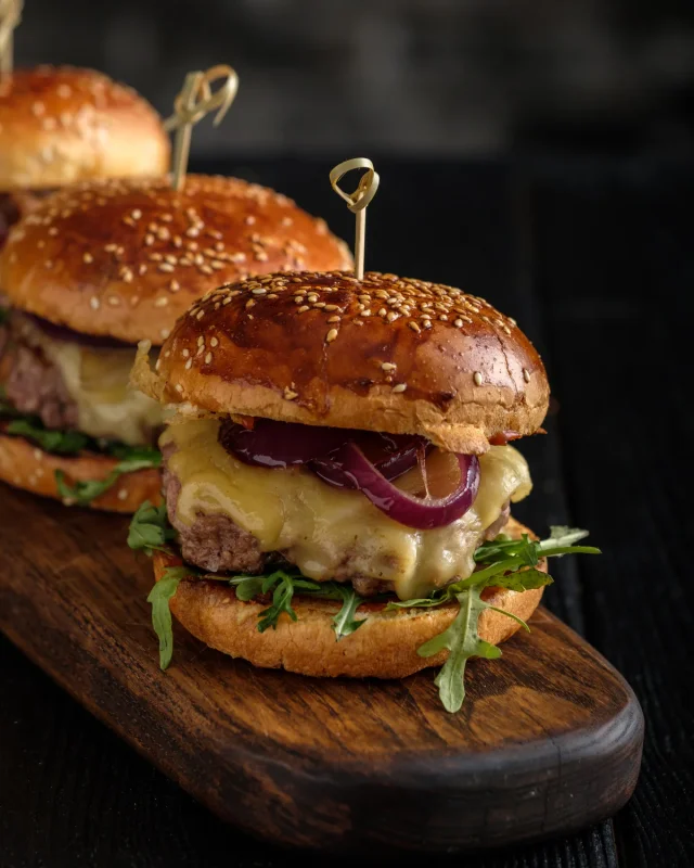 Le Maghreb Burger