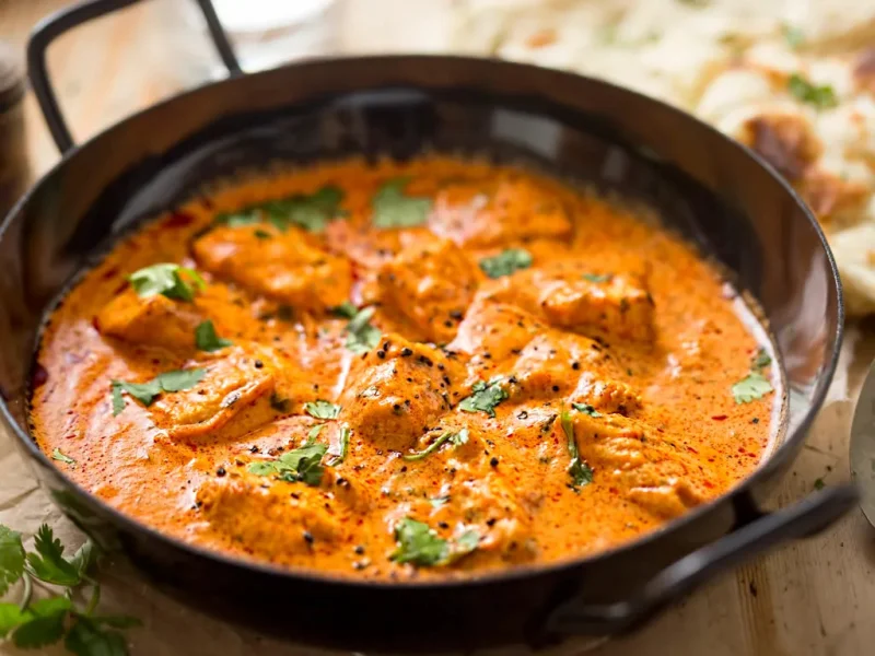 Mafé de Poulet