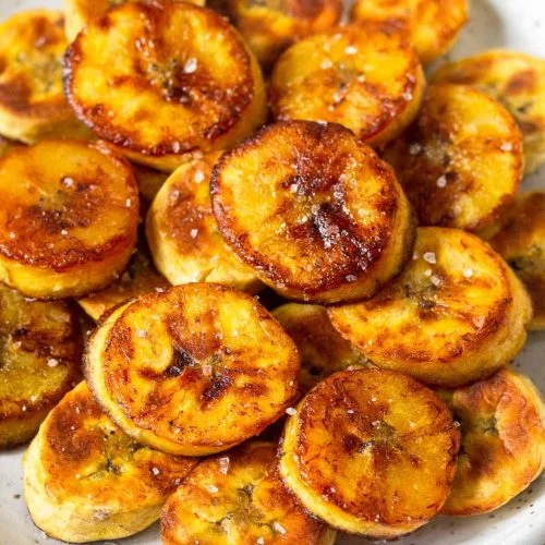 Aloco (Bananes Plantains)