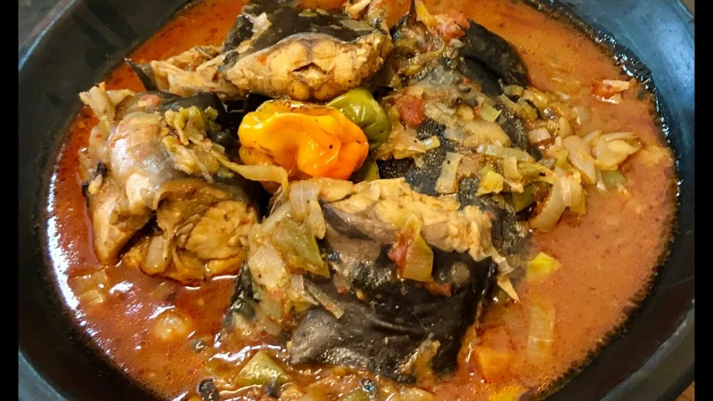 Soupe Poisson